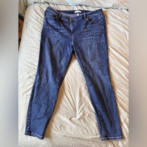 Lane Bryant Womens 20 Flex Magic Waistband